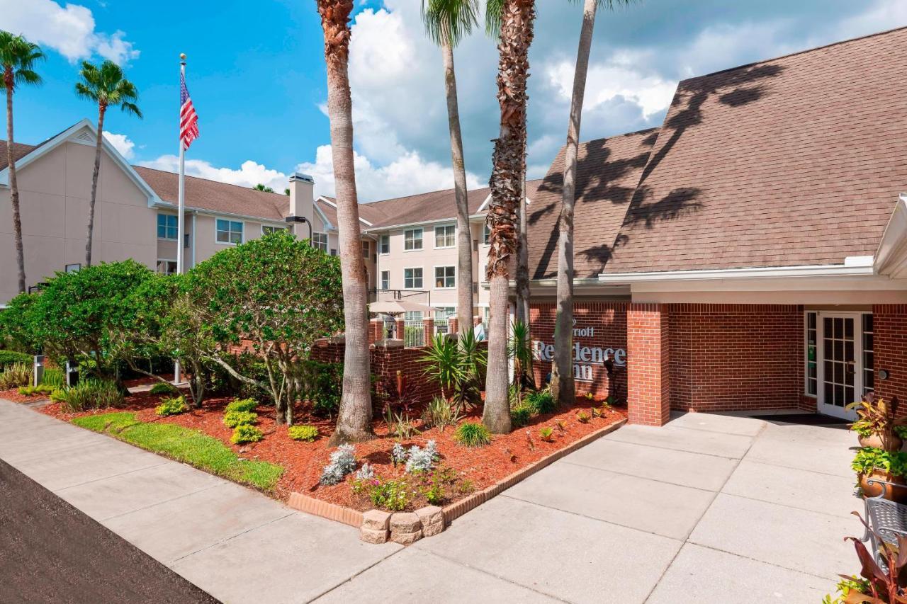 Residence Inn Tampa Sabal Park/Brandon Екстер'єр фото