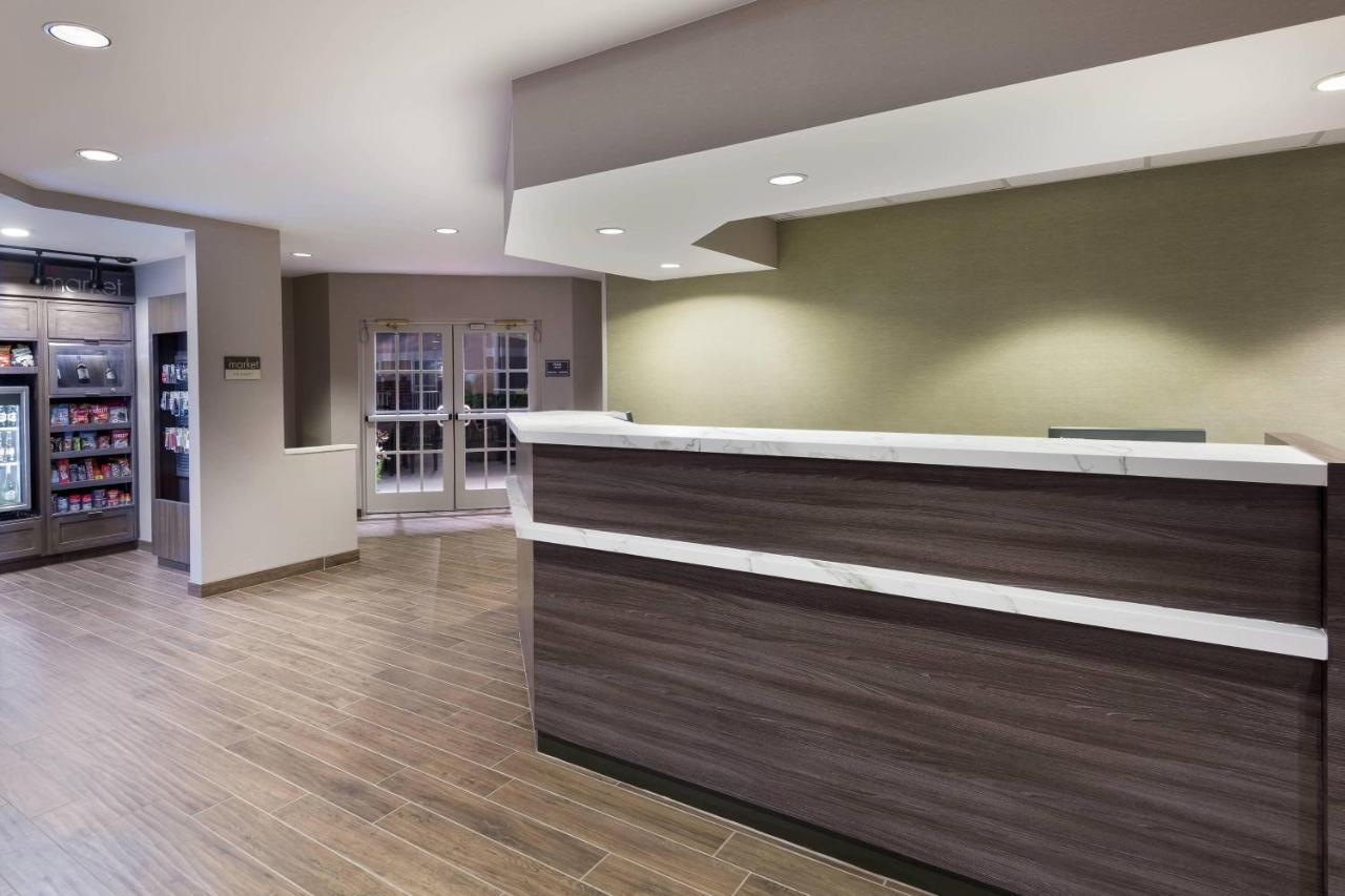 Residence Inn Tampa Sabal Park/Brandon Екстер'єр фото