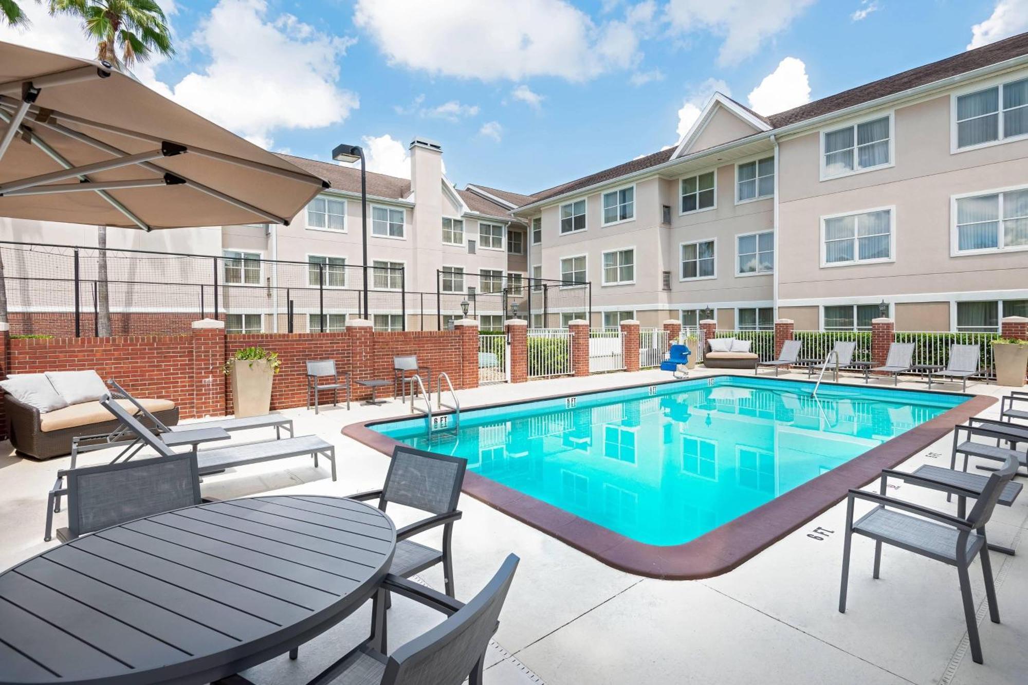 Residence Inn Tampa Sabal Park/Brandon Екстер'єр фото