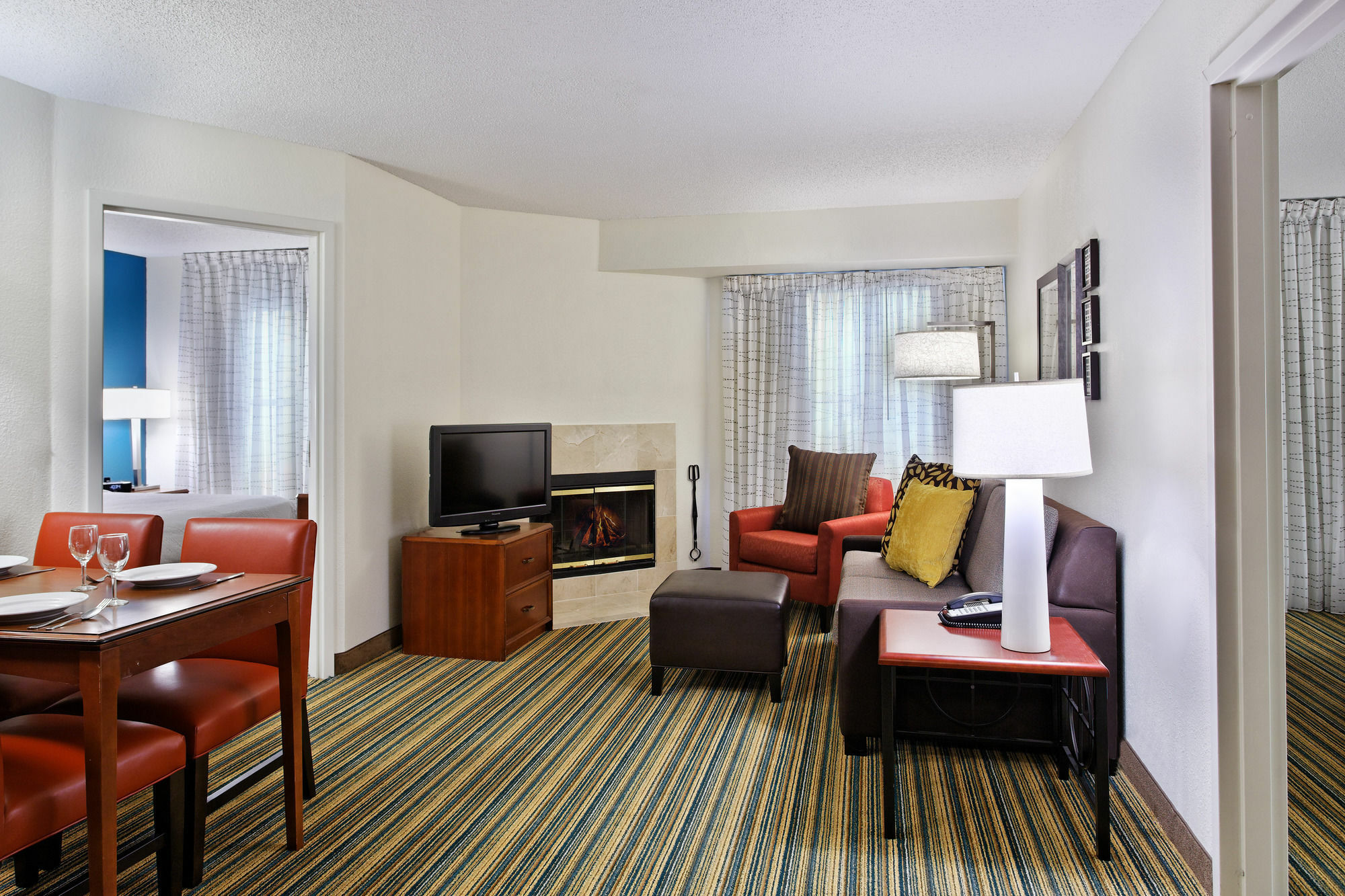 Residence Inn Tampa Sabal Park/Brandon Екстер'єр фото